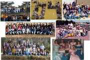 Alumni collage