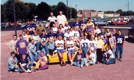 Senior Class of 2002