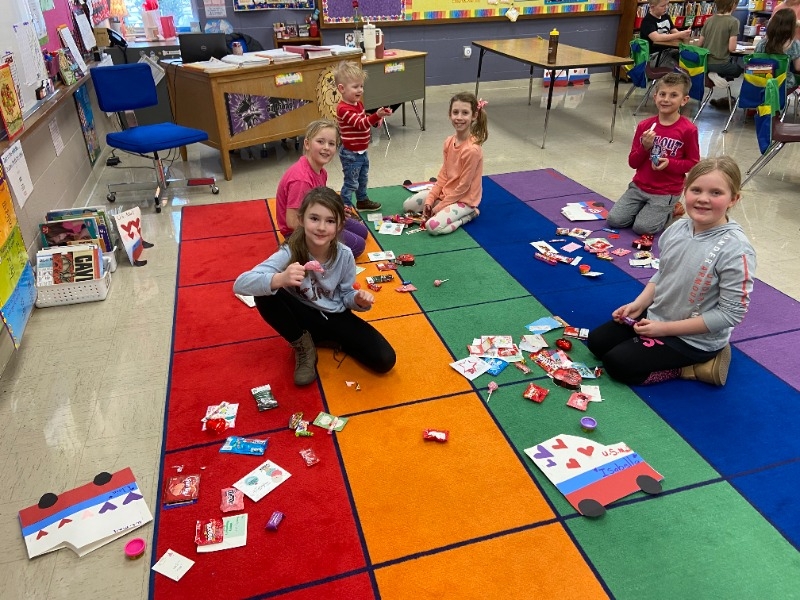 Central Lyon CSD Happy Valentine