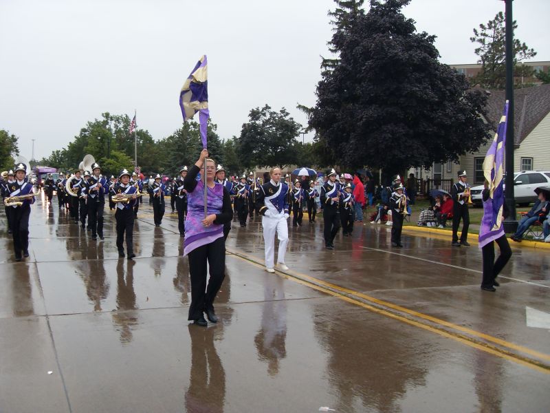 Central Lyon CSD MS Marching Band travels to Sioux Falls for Festival