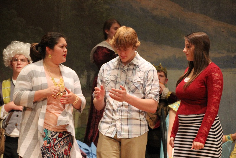 Central Lyon CSD Night at the Wax Museum