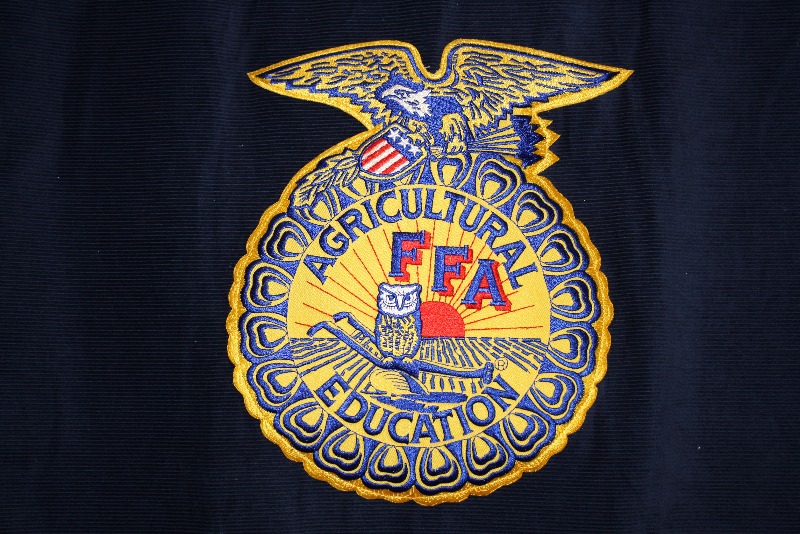 Mineral Point School District  Silver Emblems Earned at National FFA  Convention