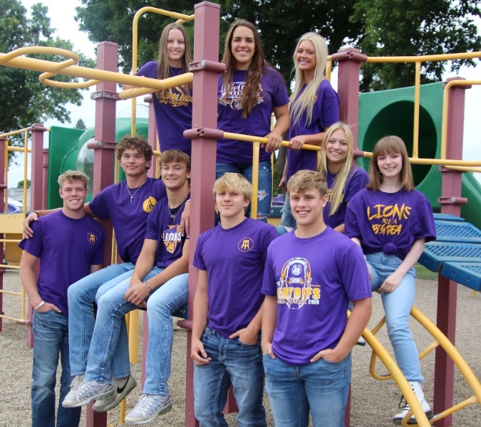 Central Lyon CSD 2022 Coronation
